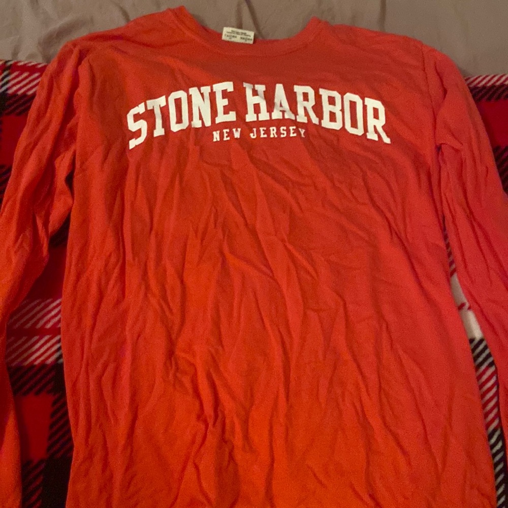 Stone harbor T-shirt